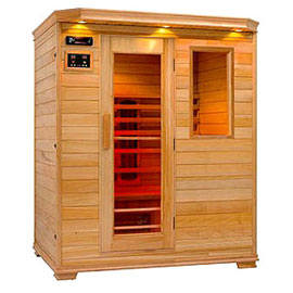  Far Infrared Saunas (3 People) ( Far Infrared Saunas (3 People))