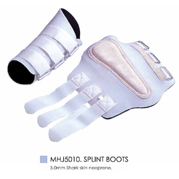  Splint Boots (Splint Boots)