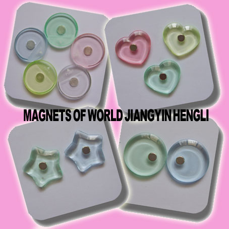 Crystal Magnet (Crystal Magnet)