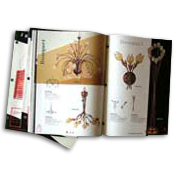  Books, Magazine, Catalog Design