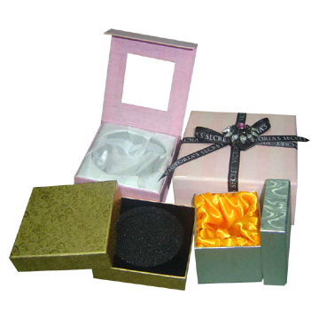  Packaging Box (Упаковка Box)