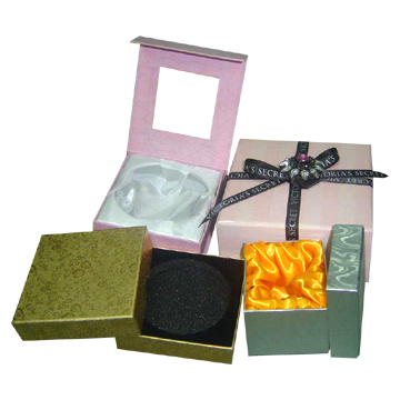  Packaging Box (Boîtes)