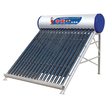  Solar Water Heater (Economy) (Солнечные водонагреватели (Economy))