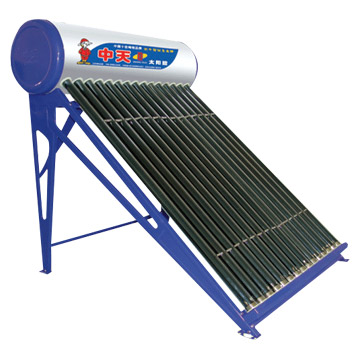  Solar Water Heater (Luxury)