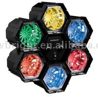  LED IC Linkable Light (3 Spots) (IC Linking LED Light (3 spots))