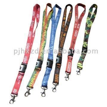  Promotional Lanyards ( Promotional Lanyards)