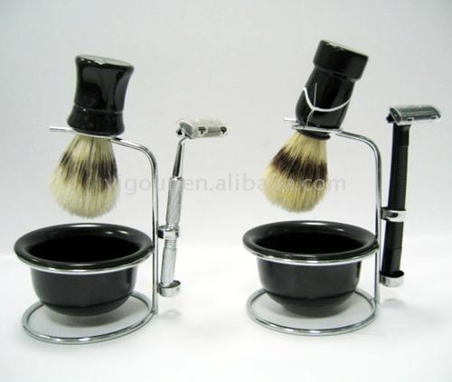  Shaving Brush Set