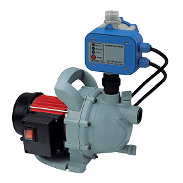  Garden Pump (Garden Pump)