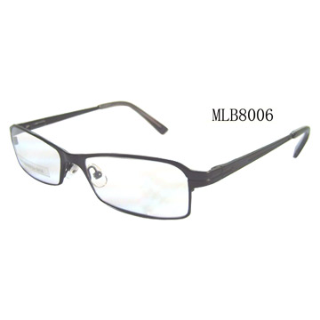  Metal-Acetate Frame