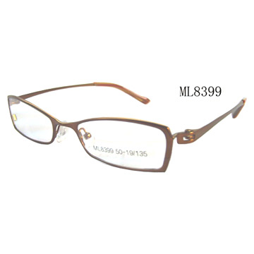  Metal-Acetate Frame