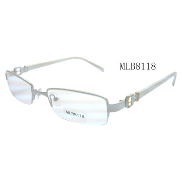  Stainless Steel Optical Frame