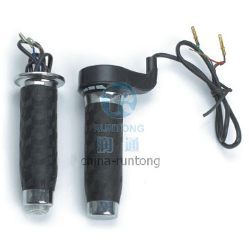  Twisted Throttle Grip