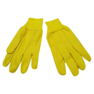  Cotton Gloves (Gants de coton)