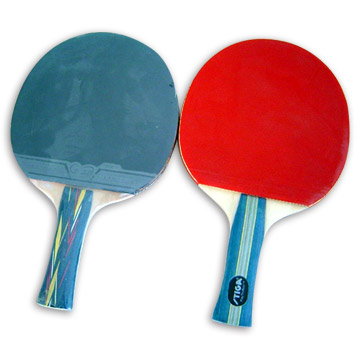  Table Tennis Racket (Tischtennisschläger)