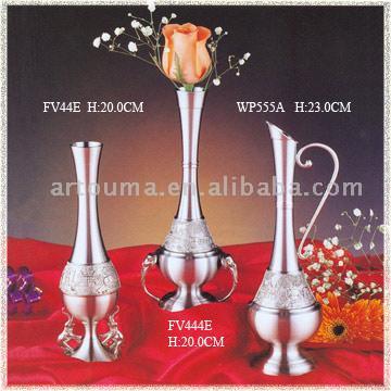  Tin Vase (Tin Vase)