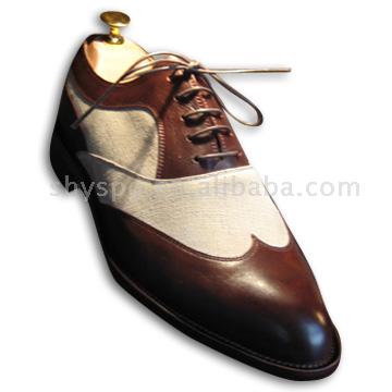  Men`s Casual Shoe (Мужские Повседневный Чистка)