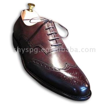  Men`s Dress Shoe (Мужское платье Чистка)
