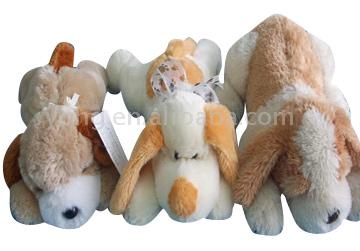  Stuffed and Plush dog (Gefüllte und Plüsch Hund)