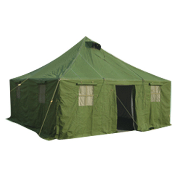  12-Person Tent (12-местная палатка)