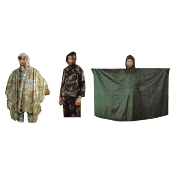  Rain-Proof Hiking Gear (Дождь-Proof Походные принадлежности)