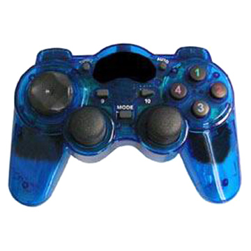  USB Dual Shock Joypad