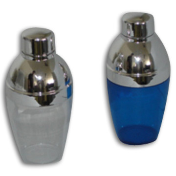 Plastic Cocktail Shaker (Kunststoff-Cocktail Shaker)