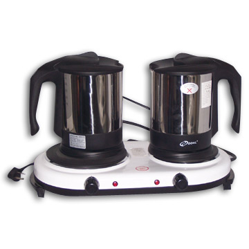  Stainless Steel Kettle