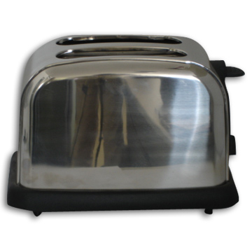  Stainless Steel Toaster