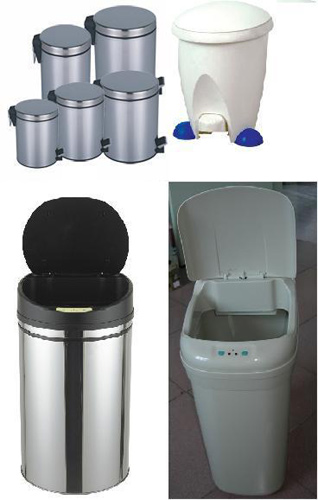  Waste Bin (Мусорное ведро)