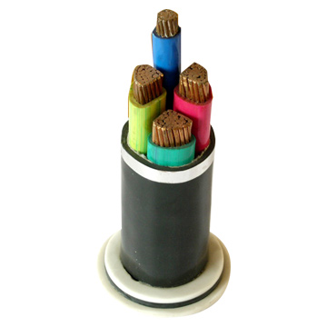  Copper Core Low Voltage Cable (Kupferkern Niederspannung Kabel)