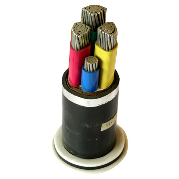  Aluminum Core Low Voltage Cable (Alu-Core Niederspannung Kabel)
