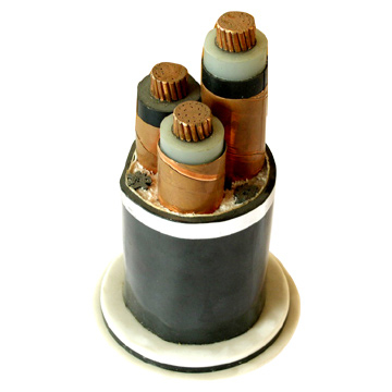 Cross-Linked PE Insulation Power Cable