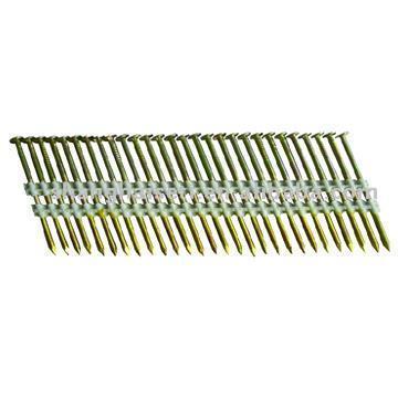  Plastic Strip Nail ( Plastic Strip Nail)