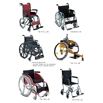  Sport Wheelchair (Rollstuhl-Sport)