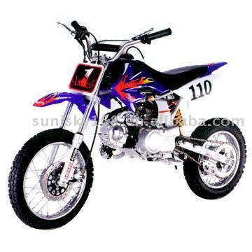  125cc Dirt Bike (EPA /EEC Approved) ( 125cc Dirt Bike (EPA /EEC Approved))
