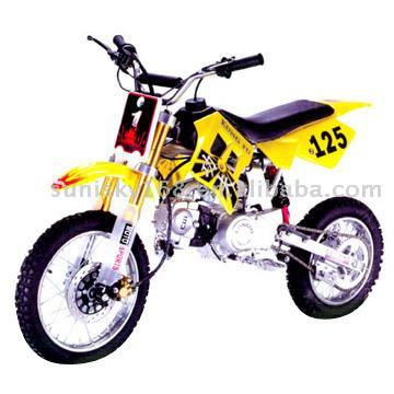  125cc Dirt Bike ( 125cc Dirt Bike)