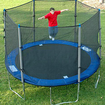  Trampoline Combo ( Trampoline Combo)