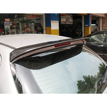 Carbon Spoiler (Carbon Spoiler)