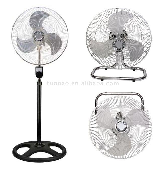 3-in-1 Stand Fan (3-in-1 Stand Fan)