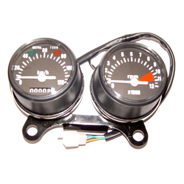  CG125 Speedometer