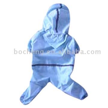  Pet Raincoat