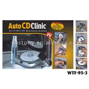  Auto CD Clinic (Авто CD клиники)
