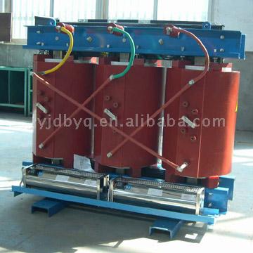  SC9 Epoxy Transformer (6kV, 10kV)
