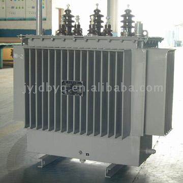  S11 Distribution Transformer with Wound Core