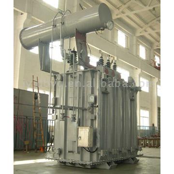  35kV On-Loading Regulating Transformer (Model SZ9 - 11)