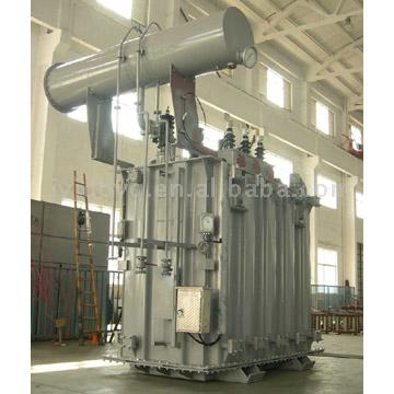  35kV On-Loading Regulating Transformer (Model SZ9 - 11) ( 35kV On-Loading Regulating Transformer (Model SZ9 - 11))