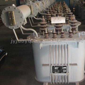  S9 Off-Circuit-Tap-Changing Transformer ( S9 Off-Circuit-Tap-Changing Transformer)