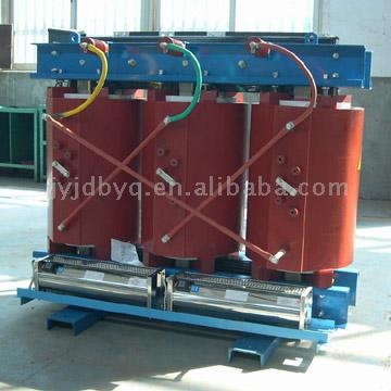  SCB10 Epoxy Transformer