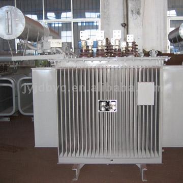  Distribution Transformer with Wound Core (Распределение трансформаторов With Wound Core)