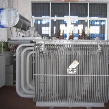  S9 Off-Circuit-Tap-Changing Transformer (35kV)